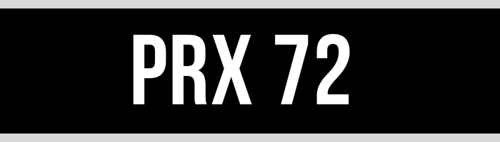 PRX 72