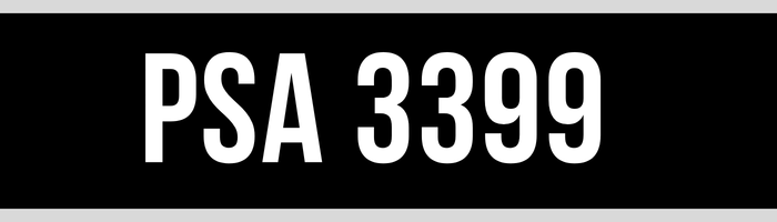 PSA 3399