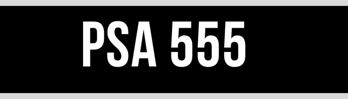 PSA 555