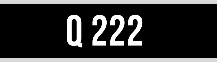 Q 222