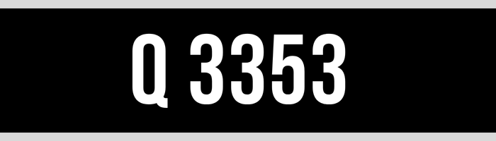 Q 3353
