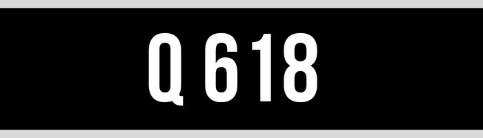 Q 618