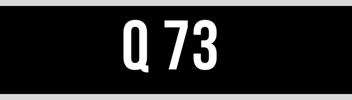 Q 73