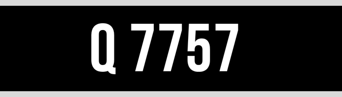Q 7757