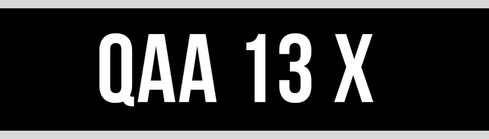 QAA 13 X