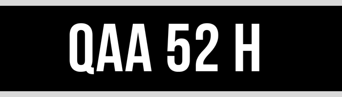 QAA 52 H