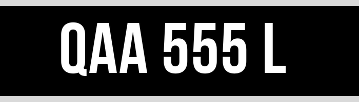 QAA 555 L
