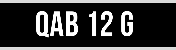 QAB 12 G