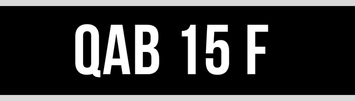 QAB 15 F