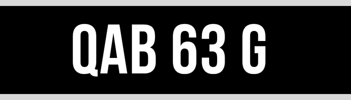 QAB 63 G