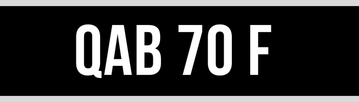 QAB 70 F