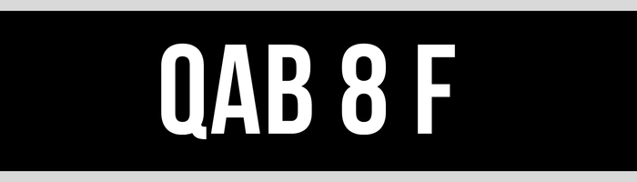 QAB 8 F