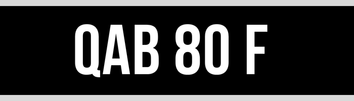 QAB 80 F