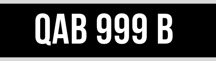 QAB 999 B