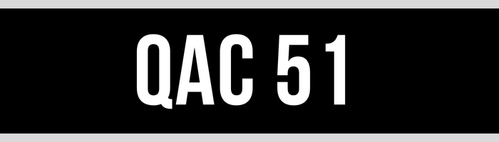 QAC 51