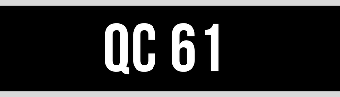 QC 61