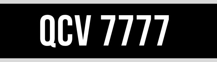 QCV 7777