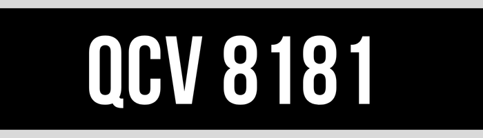 QCV 8181