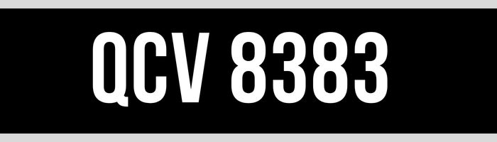 QCV 8383