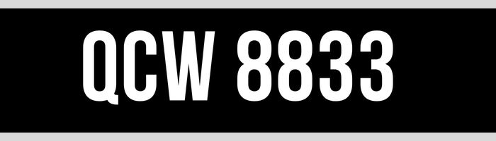 QCW 8833