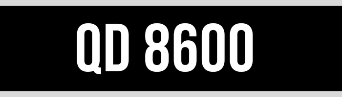 QD 8600