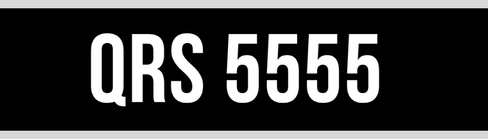 QRS 5555
