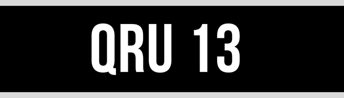 QRU 13