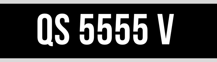 QS 5555 V