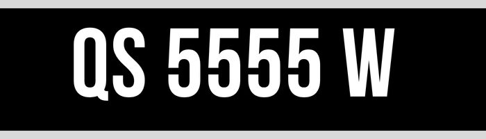 QS 5555 W