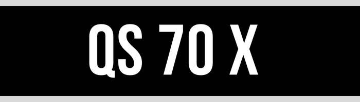 QS 70 X
