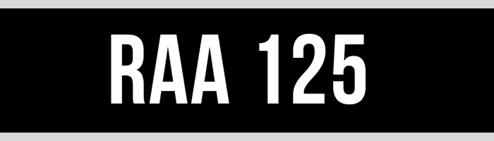RAA 125