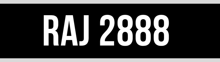 RAJ 2888