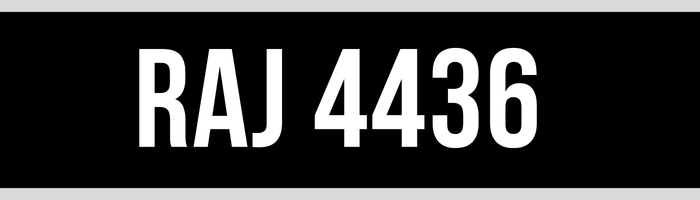RAJ 4436
