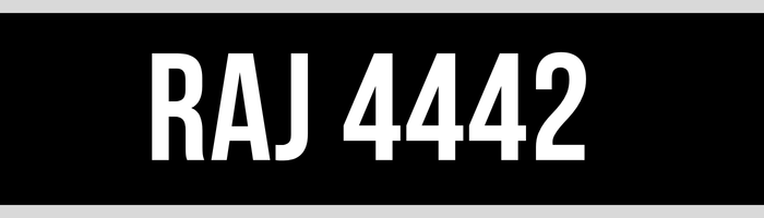 RAJ 4442
