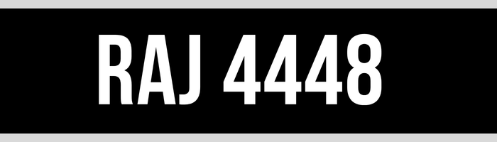 RAJ 4448