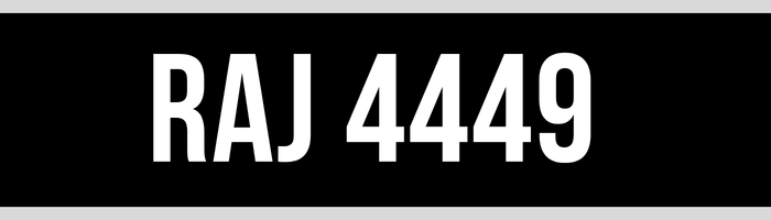 RAJ 4449