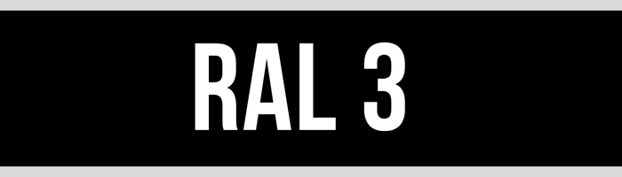 RAL 3