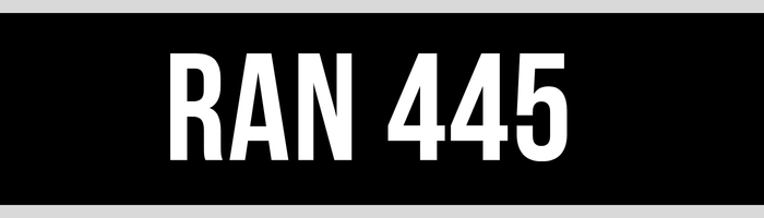 RAN 445