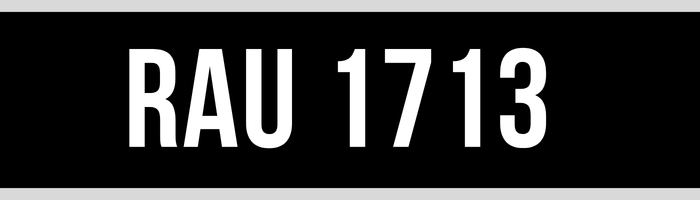 RAU 1713