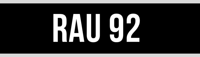 RAU 92