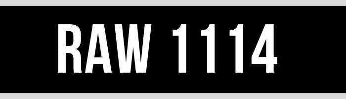 RAW 1114
