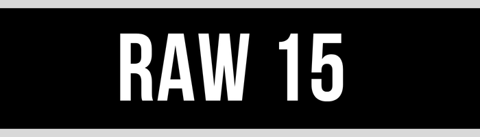 RAW 15