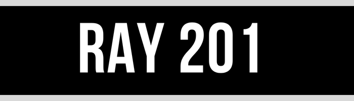 RAY 201