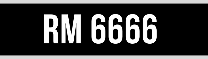 RM 6666