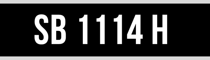 SB 1114 H