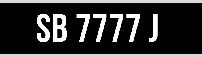 SB 7777 Y
