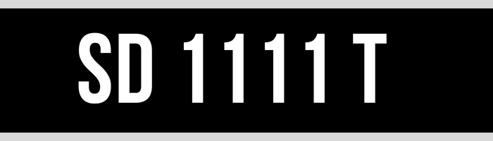 SD 1111 T