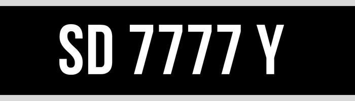 SD 7777 Y