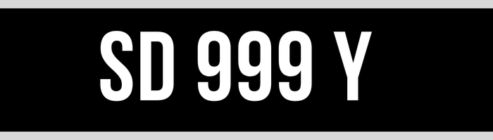 SD 999 Y