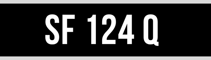SF 124 Q